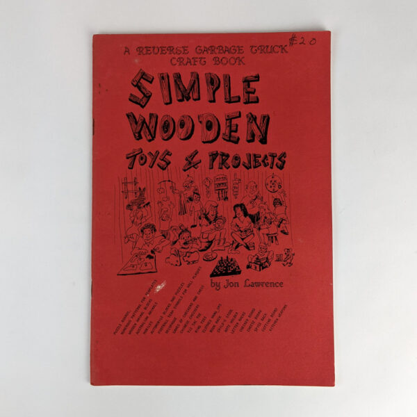 Simple Wooden Toys and Projects