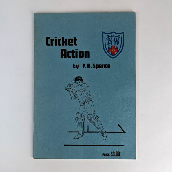 Cricket Action: An Approach to Teaching and Coaching the Game of Cricket