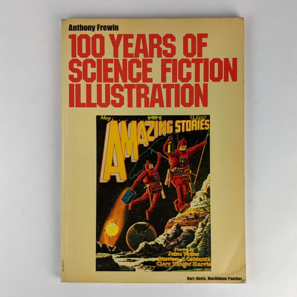 100 Years of Science Fiction Illustration, 1840-1940