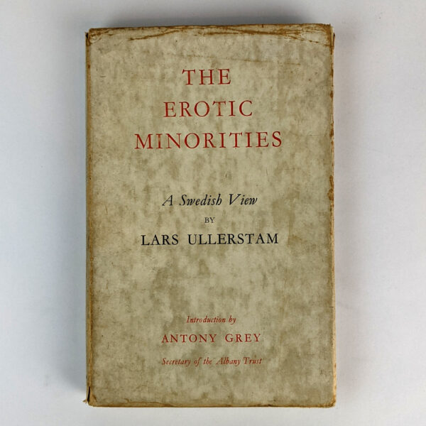 The Erotic Minorities: A Swedish View