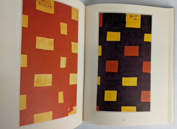 Gunther Forg: Grosse Zeichnungen / The Large Drawings - Image 3