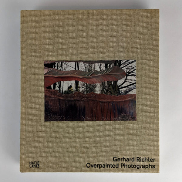 Gerhard Richter: Overpainted Photographs