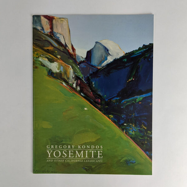 Yosemite and Other California Landscapes