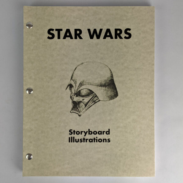 Star Wars: Storyboard Illustrations