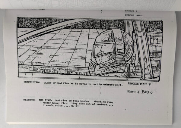 Star Wars: Storyboard Illustrations - Image 2