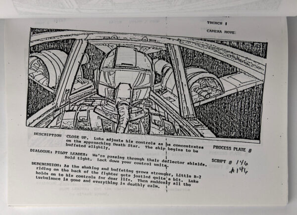 Star Wars: Storyboard Illustrations - Image 3