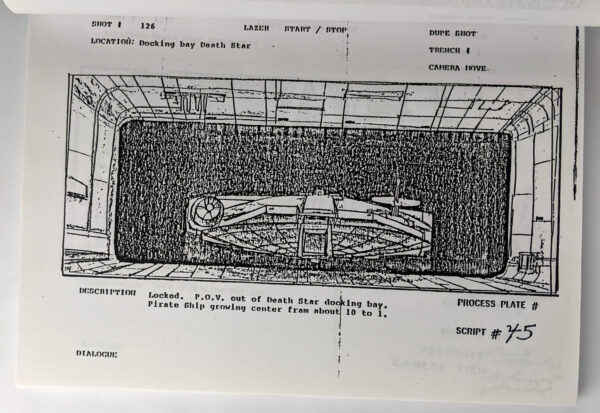 Star Wars: Storyboard Illustrations - Image 5