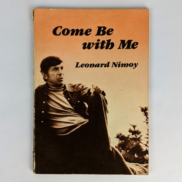Come Be with Me