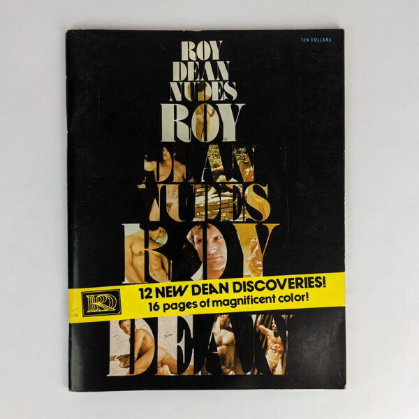 Roy Dean Nudes