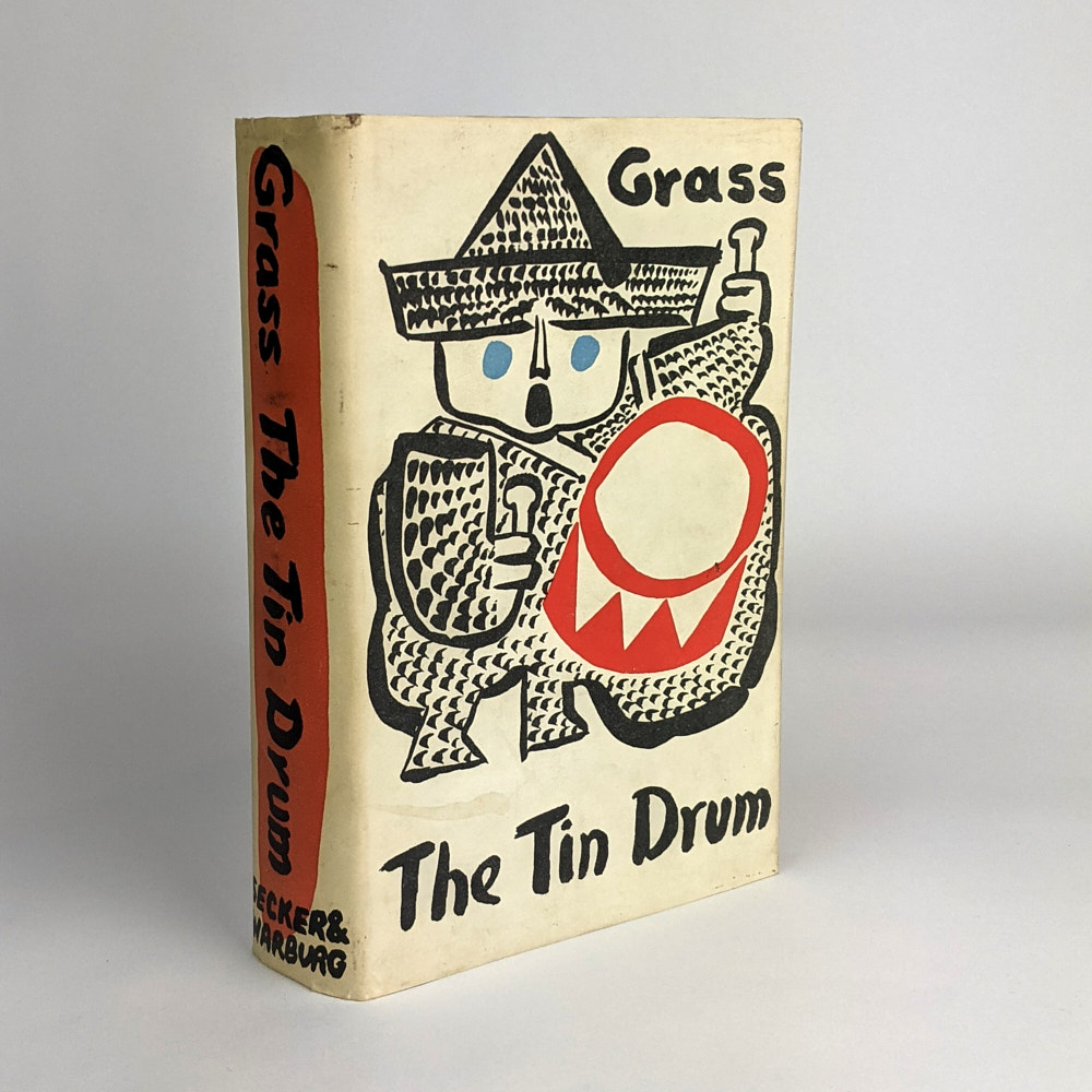 The Tin Drum The Book Merchant Jenkins