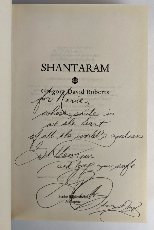 Shantaram - Image 2