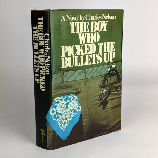 The Boy Who Picked the Bullets Up