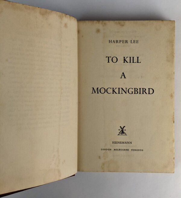 To Kill a Mockingbird - Image 4