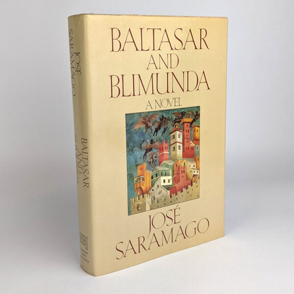 Baltasar and Blimunda