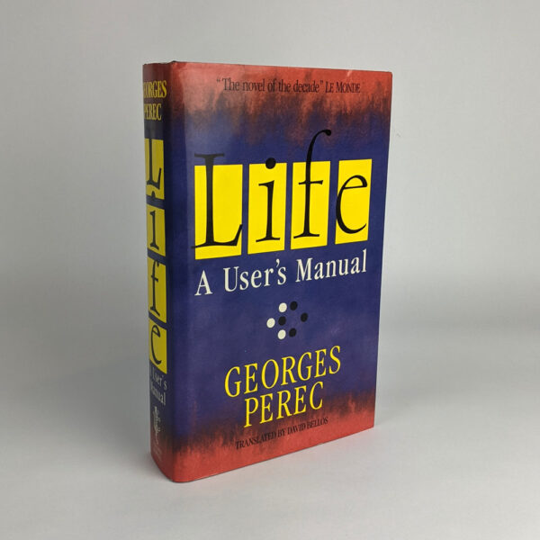 Life: A User's Manual