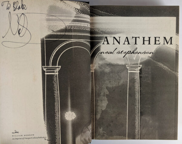 Anathem - Image 2