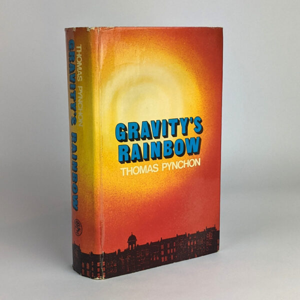 Gravity's Rainbow