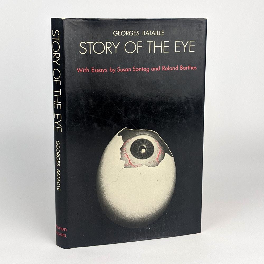 Story of the Eye The Book Merchant Jenkins