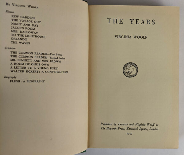 The Years - Image 3