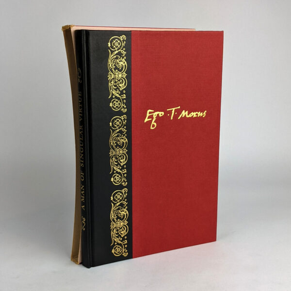 A Man of Singular Virtue being A Life of Sir Thomas More by his Son-in-law William Roper and a Selection of More's Letters