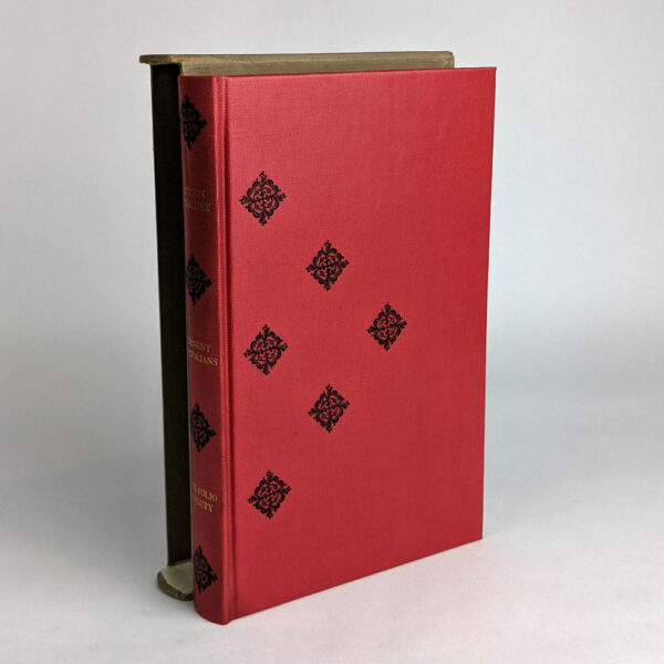 Eminent Victorians: Cardinal Manning, Florence Nightingale, Dr. Anrold, General Gordon