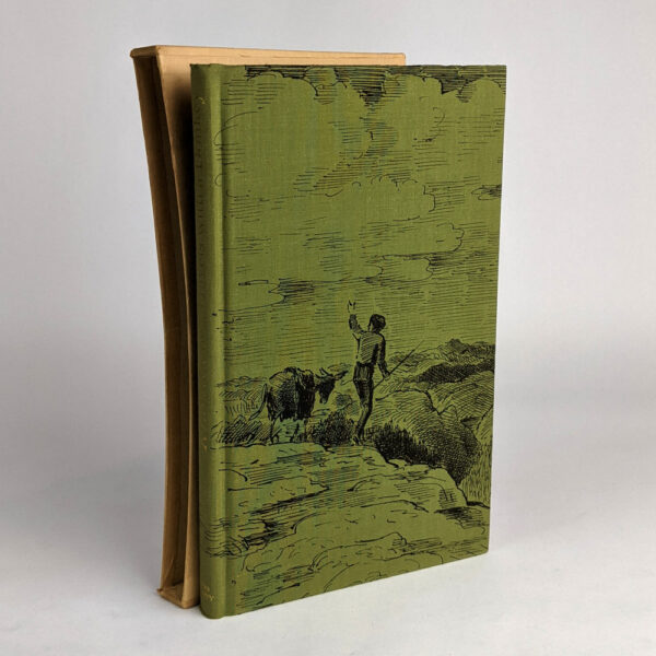 Travels with a Donkey in the Cevennes