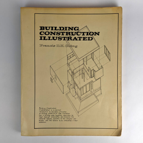 Building Construction Illustrated