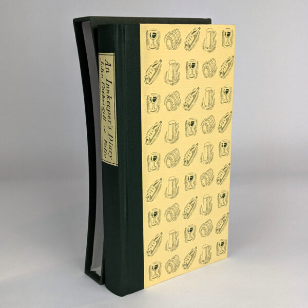 An Innkeeper's Diary