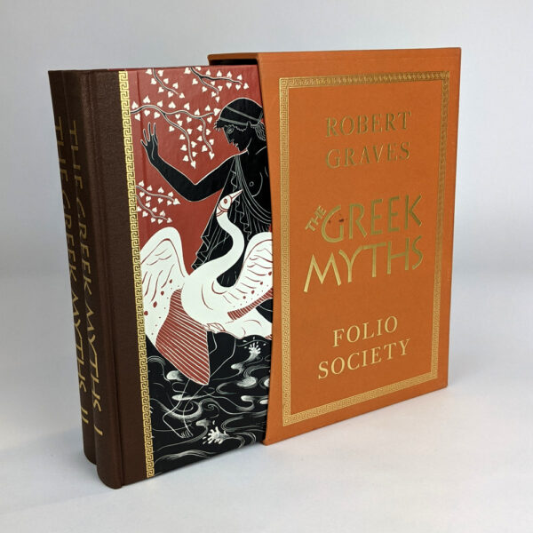 The Greek Myths (2 Volumes)