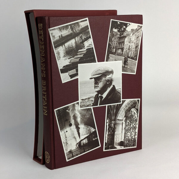 Betjeman's Britain