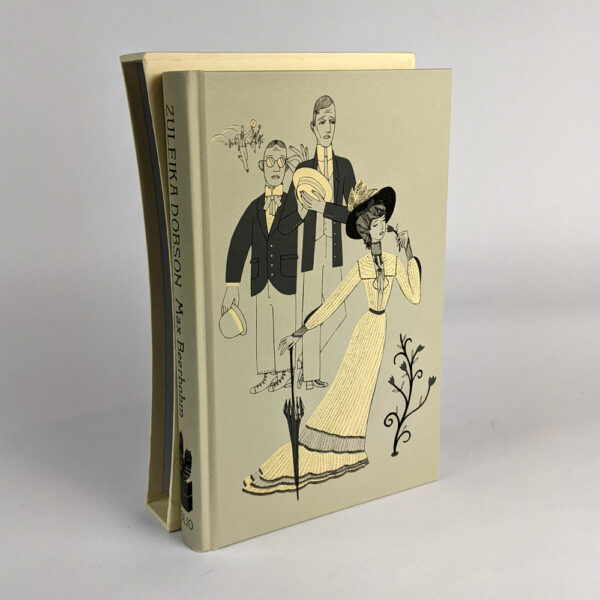Max Beerbohm, or An Oxford Love Story
