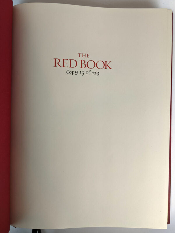 The Red Book: Liber Novus - Image 3