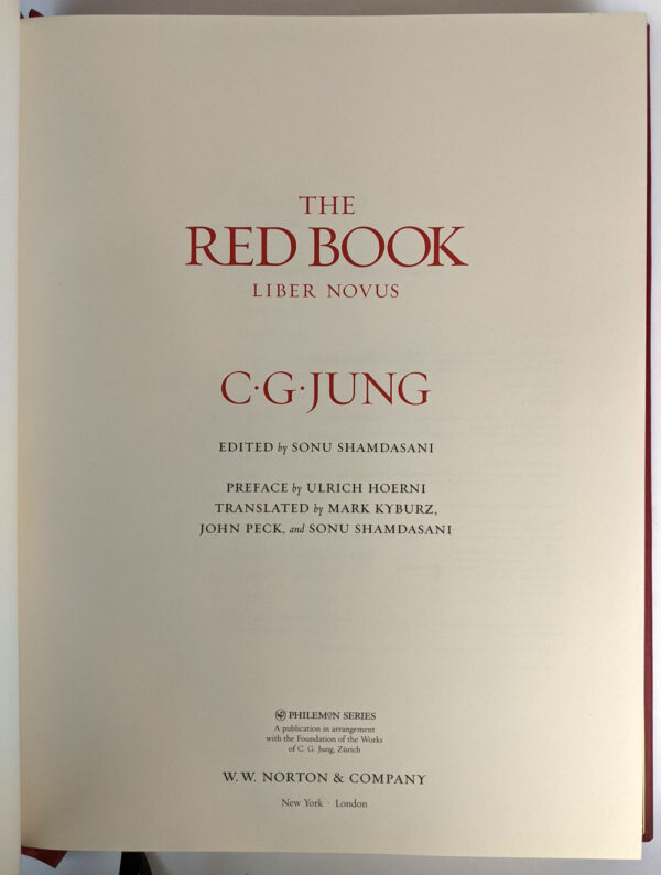 The Red Book: Liber Novus - Image 4