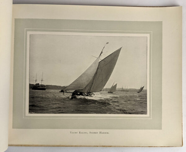 Photographic View Album of New South Wales - Image 4