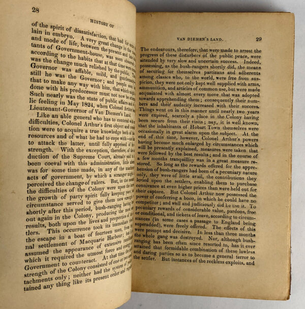 Nine Years in Van Diemen's Land - Image 3
