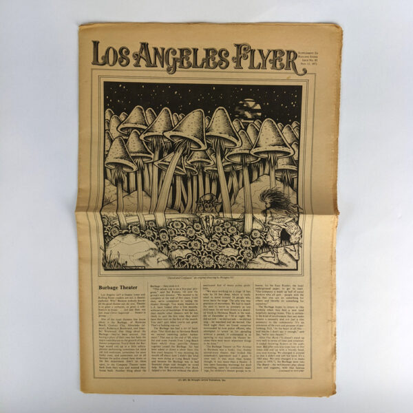 Fear and Loathing in Las Vegas (Rolling Stone No. 95 & 96, November 11 & 27, 1971 - Image 3