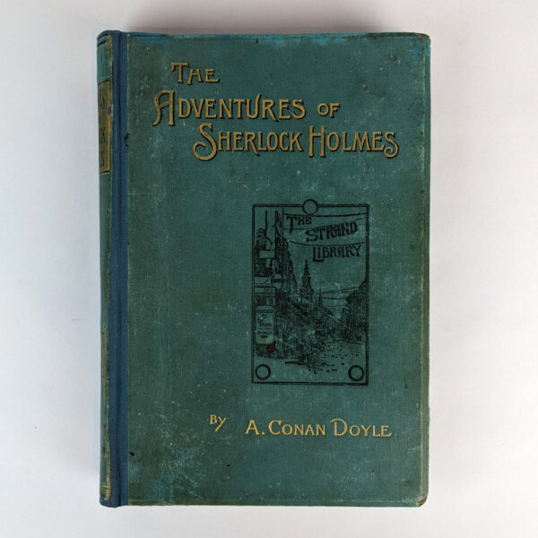 The Adventures of Sherlock Holmes
