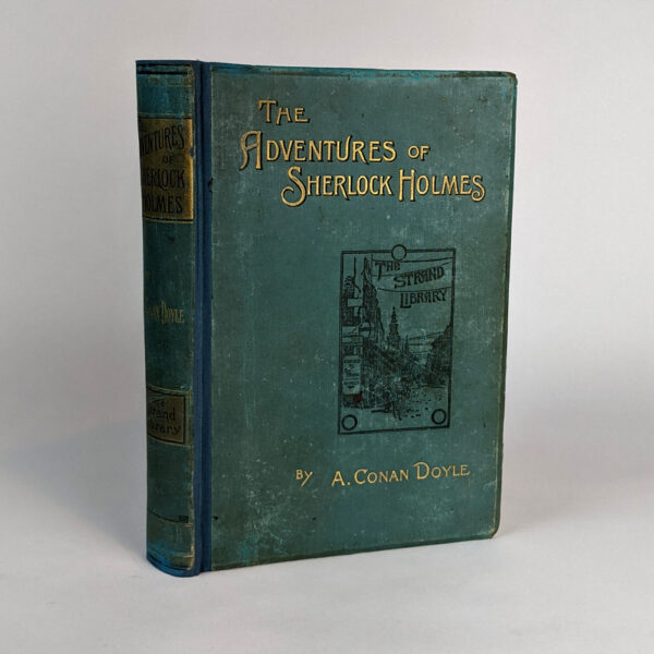 The Adventures of Sherlock Holmes - Image 2