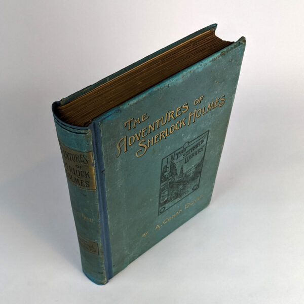 The Adventures of Sherlock Holmes - Image 4