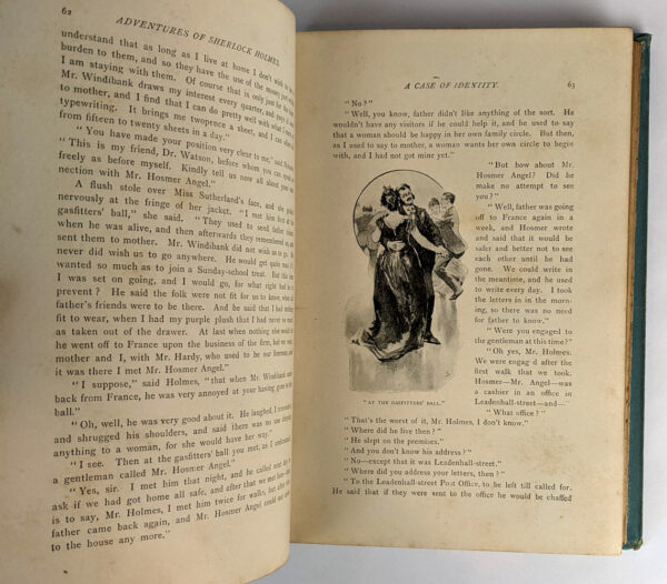 The Adventures of Sherlock Holmes - Image 7