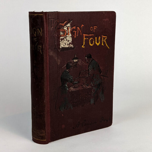 The Sign of Four