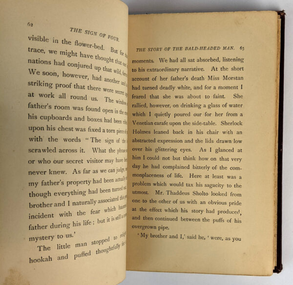 The Sign of Four - Image 3