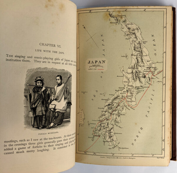 The Australian Abroad. Branches from the Main Routes Round the World - Image 3