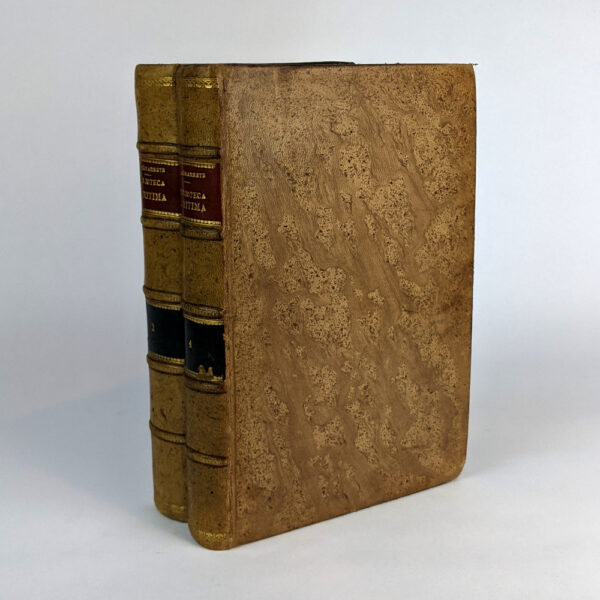 Biblioteca Maritima Espanola, Obra Postuma (2 Volumes)
