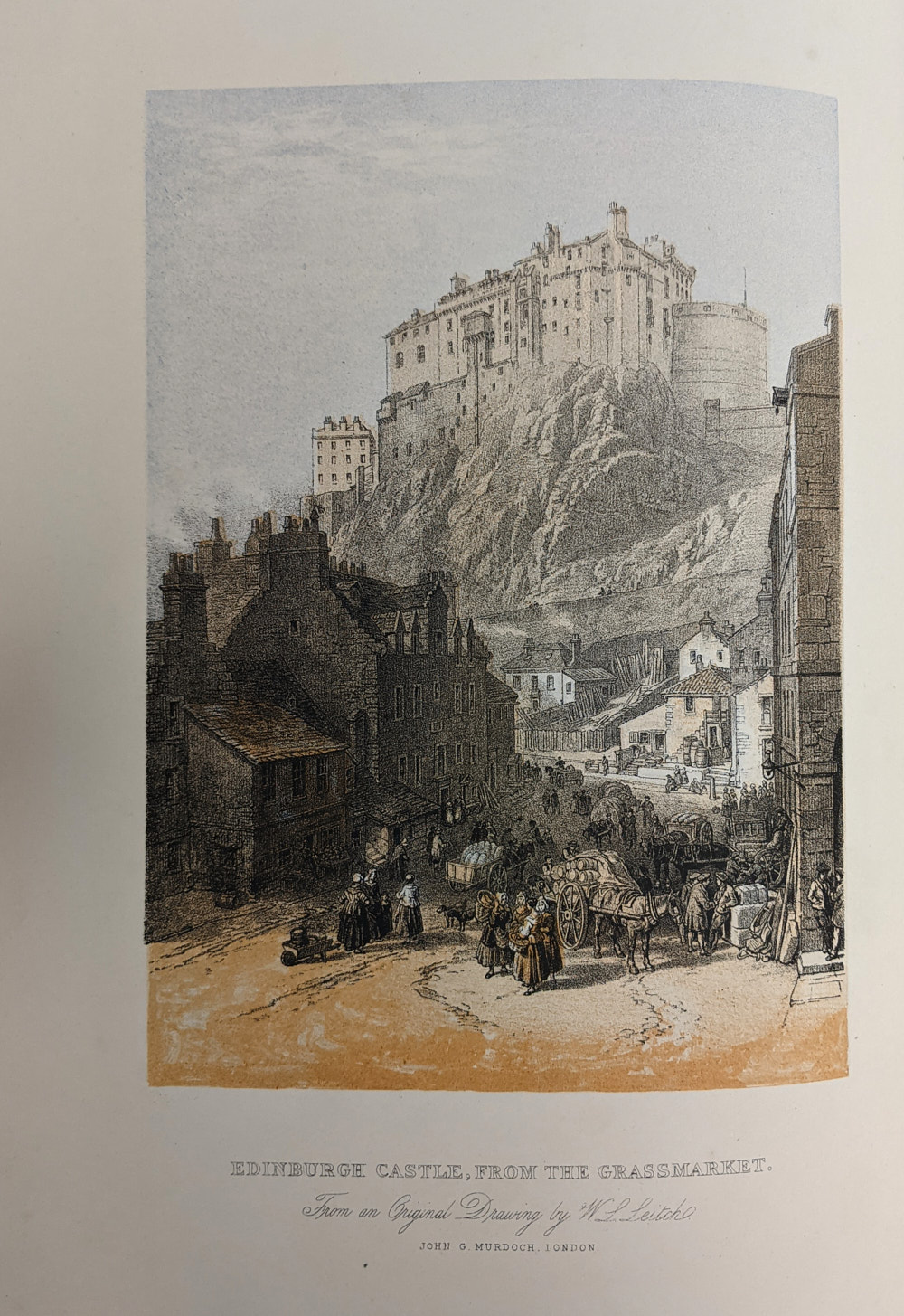 Scotland: Picturesque; Historical; Descriptive. - Image 2