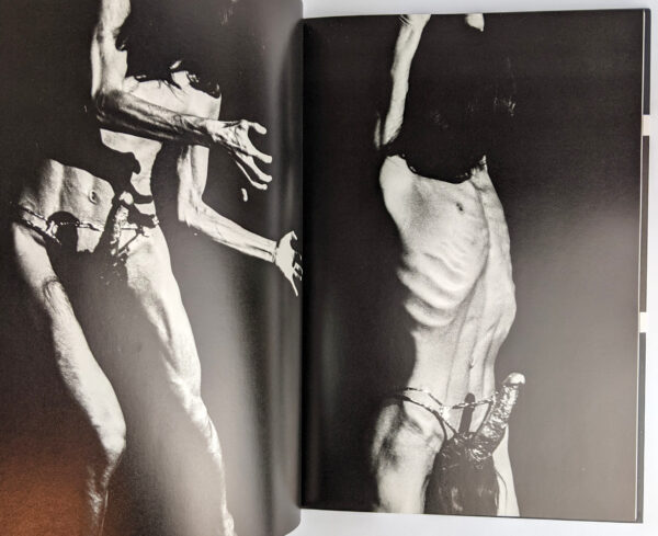 World of Tatsumi Hijikata, the Originator of Butoh: A Collection of Dance Photographs - Image 3
