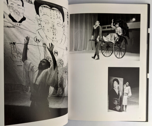 World of Tatsumi Hijikata, the Originator of Butoh: A Collection of Dance Photographs - Image 4