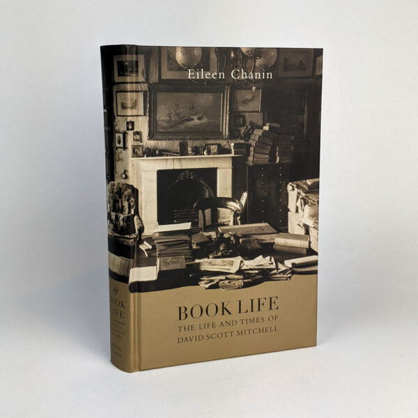 Book Life: The Life and Times of David Scott Mitchell