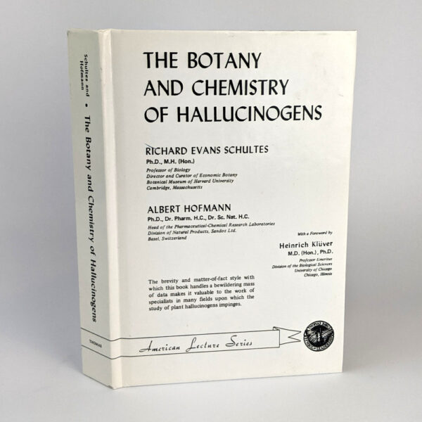 The Botany and Chemistry of Hallucinogens
