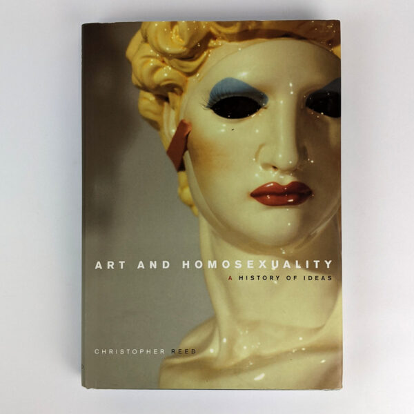 Art and Homosexuality A History of Ideas The Book Merchant Jenkins